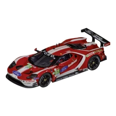 Abbildung von Carrera® Rennbahn Auto 20031023 Digital 132 Ford GT Race Car &quot;No.67&quot;