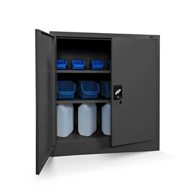 Abbildung von Jan Nowak Aktenschrank Aktenchrank anthrazit 925x90x40