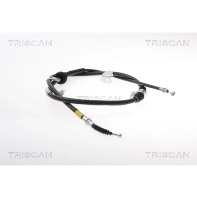 Abbildung von TRISCAN 8140 421131 Handbremsseil 1780/1604 Scheibenbremse MITSUBISHI: ASX SUV, CITROËN: C4 Aircross