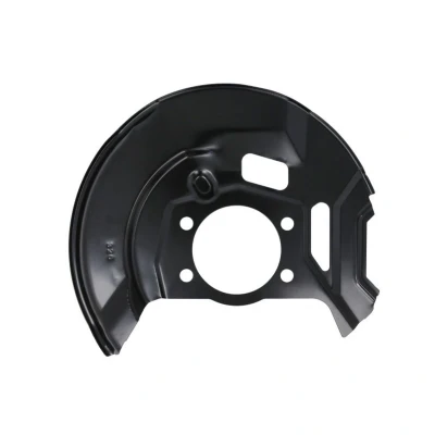 Abbildung von BLIC 6508 03 1618378K Ankerblech 1. Vorderachse rechts NISSAN: Qashqai 2