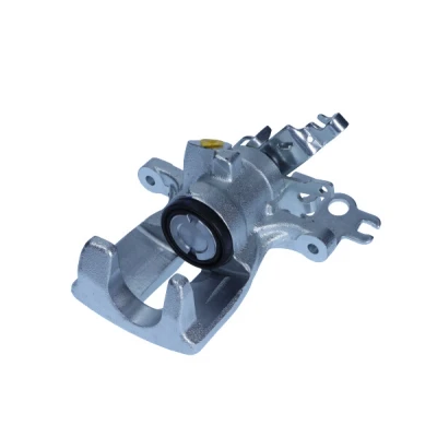 Abbildung von MAXGEAR 82 1209 Bremssattel Stahl Hinterachse links, vor der Achse VOLKSWAGEN: CADDY 4 Kombi, Alltrack IV Kasten