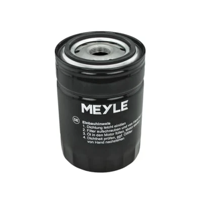 Abbildung von MEYLE 40 14 322 0001 Ölfilter M22x1,5 ORIGINAL Quality mit einem Rücklaufsperrventil Anschraubfilter FIAT: Ducato III Bus, Kastenwagen