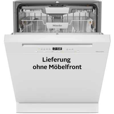 Abbildung von Miele Geschirrspüler G 5811 SCi Active Plus (Edelstahl/CleanSteel)