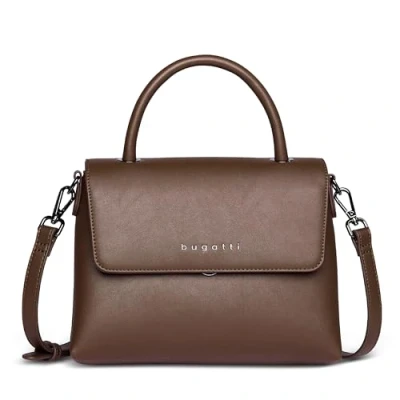 Abbildung von bugatti Handtasche, Damen, Größe: One Size, Braun