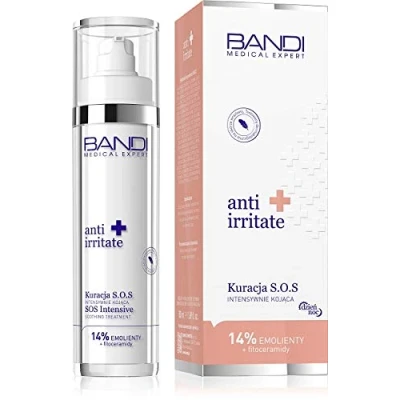 Abbildung von Bandi MEDICAL anti irritate SOS Intensive soothing treatment 50 m