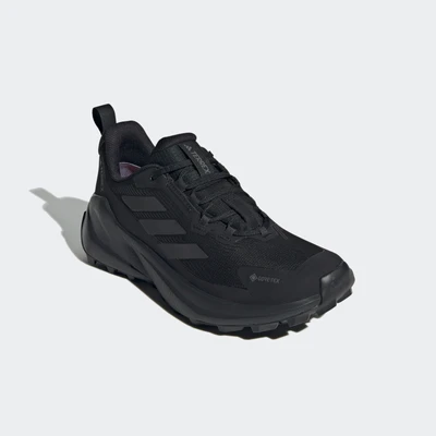 Abbildung von Adidas Terrex Trailmaker 2 GTX W Hikingschuh, Damen, Größe: 39 1/3, Core black/grey four/carbon Schuhe