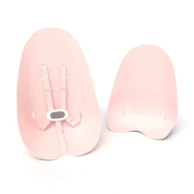 Abbildung von Starterkit (seat pad) Sitzeinlage (groß + klein, inkl. Haltegurt) für bloom fresco loft chrome rosewater pink (OHNE STUHL!!!)