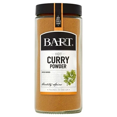 Abbildung von Bart Hot Curry Powder 92g, 2 Pack