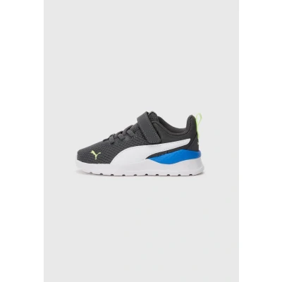 Abbildung von Puma Anzarun Unisex Laufschuh Straße für Kinder, Größe: 20, Dusky gray/white/fizzy light Schuhe