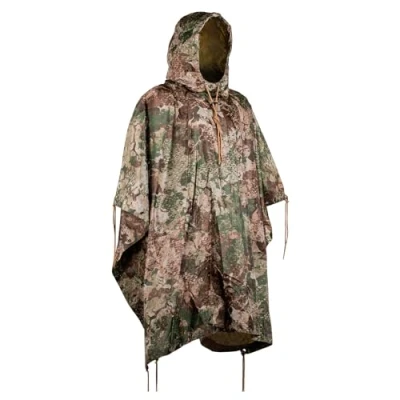 Abbildung von Mil Tec Poncho PE R/S 780GR. WASP I Z2