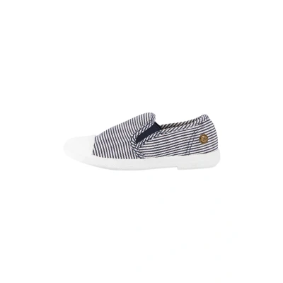 Abbildung von LES TROPEZIENNES PAR M. BELARBI Cloriam Sneaker, Marineblau gestreift, 30 EU
