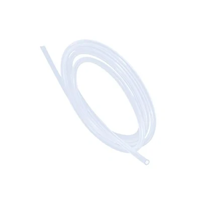 Abbildung von Silikonschlauch,iMeistek 10mm ID x 13mm OD,3 Meter, Flexibler Lebensmitteltaugliche Schläuche,Wasser Luft Schlauch Rohr,für Pumpenübertragung