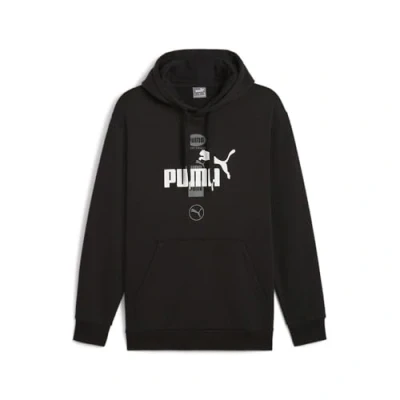 Abbildung von PUMA Kapuzensweatshirt &quot;POWER GRAPHIC HOODIE FL&quot;