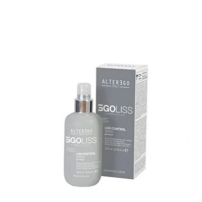 Abbildung von Alter Ego Liss Control Anti Frizz Spray, 200 ml