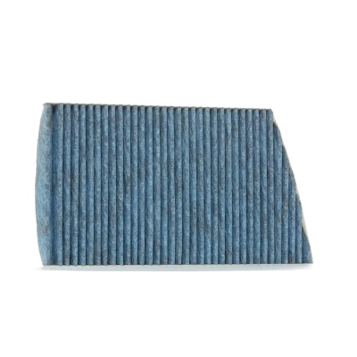 Abbildung von MAHLE ORIGINAL LAO 129 Innenraumfilter Aktivkohlefilter, mit antiallergischer Wirkung, antibakterieller Wirkung 335,0 191 25,0 CareMetix