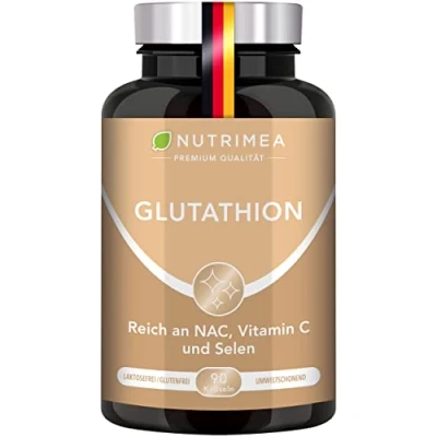 Abbildung von Nutrimea L GLUTATHION