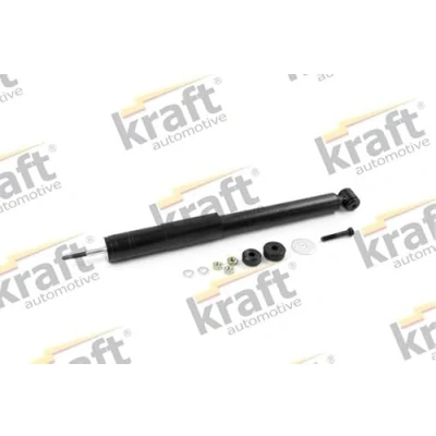 Abbildung von KRAFT 4011160 Stoßdämpfer Hinterachse Gasdruck Zweirohr Teleskop oben Stift MERCEDES BENZ: C Klasse Limousine, T modell