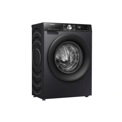 Abbildung von Hisense Waschmaschine &quot;WF5S1045BB&quot;, 10,5 kg, 1400 U/min, AutoDosing
