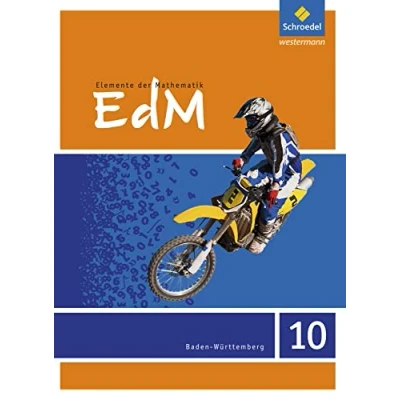 Abbildung von Elemente der Mathematik SI Ausgabe 2016 für Baden Württemberg: Schülerband 10