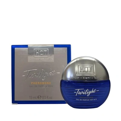 Abbildung von Parfum „Twilight men“ mit Pheromonen