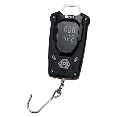 Abbildung von Rapala RCD Digital Waage 25kg Angelwagen