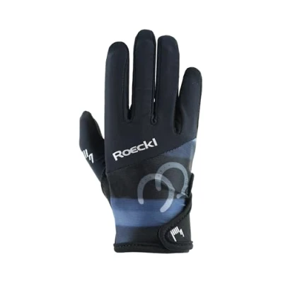 Abbildung von Roeckl Handschuhe Koppl Schwarz 4