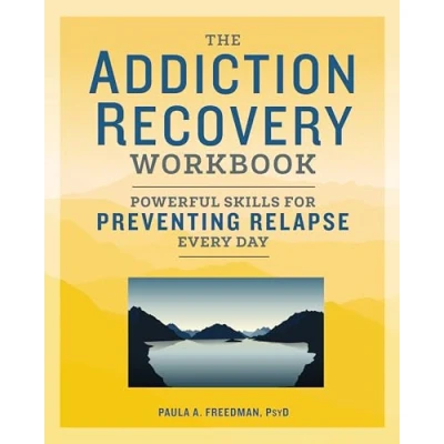 Abbildung von The Addiction Recovery Workbook: A 7 Step Master Plan To Take Back Control Of Your Life