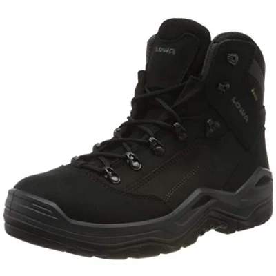 Abbildung von Lowa Work RENEGADE GTX black Mid S3S CI Sicherheitsstiefel