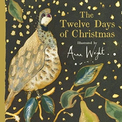 Abbildung von The Twelve Days of Christmas: Anna Wright