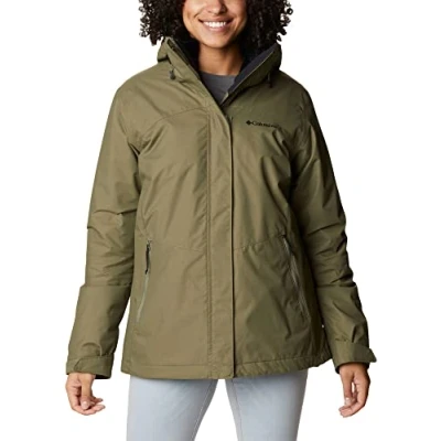 Abbildung von Columbia Bugaboo II 3 in 1 Fleecejacke für Damen