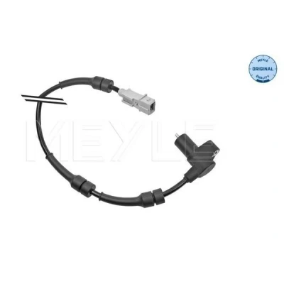 Abbildung von MEYLE 11 14 800 0005 ABS Sensor Hinterachse beidseitig ORIGINAL Quality passiver 2 1550 720 12 CITROËN: Xsara Schrägheck