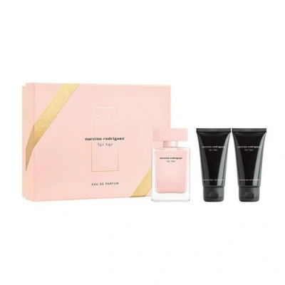 Abbildung von Narciso Rodriguez For Her Eau de Parfum Geschenkset