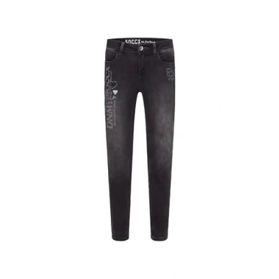 Abbildung von SOCCX Slim fit Jeans mit normaler Leibhöhe