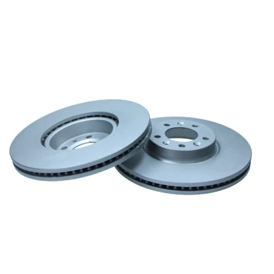 Abbildung von QUARO QD0340 Bremsscheibe Vorderachse 304 28 5 108 Belüftet lackiert legiert/hochgekohlt CITROËN: Spacetourer, Jumpy III Kastenwagen, MPV