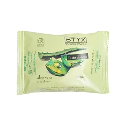 Abbildung von Styx Aloe Vera feste Dusche 100g
