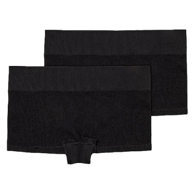 Abbildung von LMTD 2ERPACK Panties für Kinder, Größe: 134/140, Black