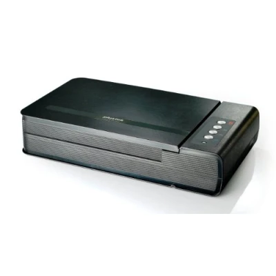 Abbildung von Plustek OpticBook 4800 Buchscanner A4 USB