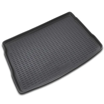 Abbildung von AD Tuning TM30005 Passform Gummi Kofferraumwanne, rutschfest, schwarz