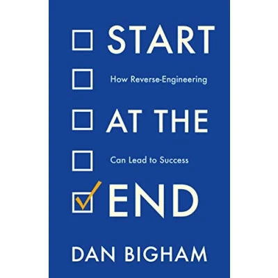Abbildung von Start at the End: How Reverse Engineering Can Lead to Success