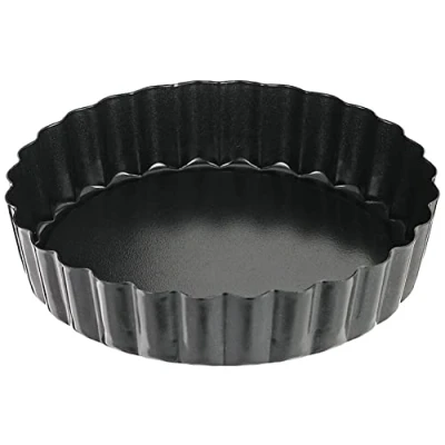 Abbildung von Küchenprofi Backform 4er Set, metall,schwarz