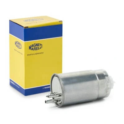 Abbildung von MAGNETI MARELLI 153071760155 Kraftstofffilter ohne Filterheizung Diesel FIAT: Grande Punto Schrägheck, Ducato III Kastenwagen