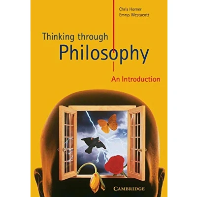 Abbildung von Thinking through Philosophy: An Introduction (Cambridge International Examinations)