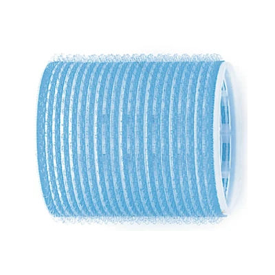 Abbildung von Sinelco Lockenwickler Kleber 6st Hellblau 48mm