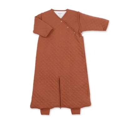 Abbildung von BEMINI Schlafsack Pady quilted jersey tog 1.5 Brick