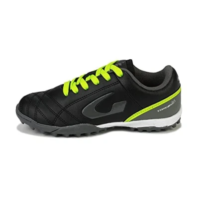 Abbildung von GEMS TFM02 1016 TORNEO X JR Sneaker Male SCHWARZ/ANTHRAZIT/GELB EU 32
