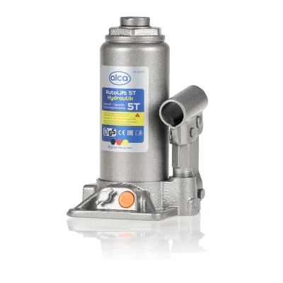 Abbildung von ALCA Hydraulik 432000 Wagenheber 5 hydraulisch SUV Stempelwagenheber