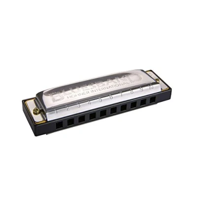 Abbildung von Hohner M55910X Mundharmonika