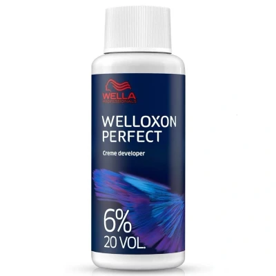 Abbildung von Wella Welloxon Perfect ME+ 6% 60ml