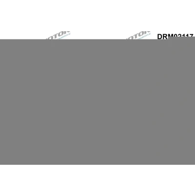 Abbildung von DR.MOTOR AUTOMOTIVE DRM02117 Dichtung, Ansaugkrümmergehäuse