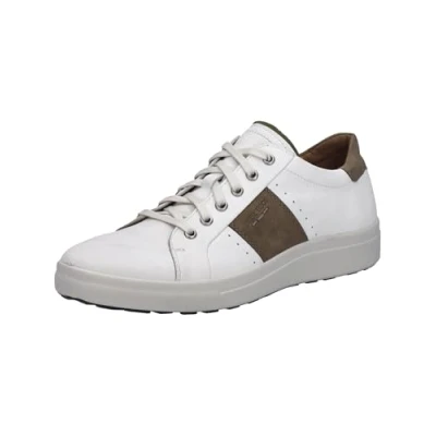 Abbildung von Josef Seibel Sneaker &quot;Maddox 04&quot;, Schnürschuh, Freizeitschuh, Komfortschuh mit Lederinnensohle